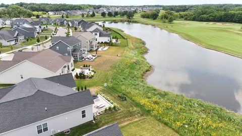 Tiny photo for 3534 Crosswater Court, Elgin, IL 60124 (MLS # 12714334)