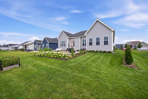 Tiny photo for 3534 Crosswater Court, Elgin, IL 60124 (MLS # 12714334)