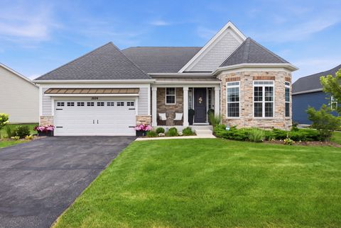 Photo of 3534 Crosswater Court, Elgin, IL 60124 (MLS # 12714334)
