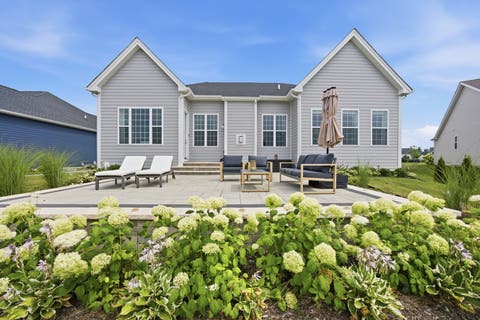 Tiny photo for 3534 Crosswater Court, Elgin, IL 60124 (MLS # 12714334)
