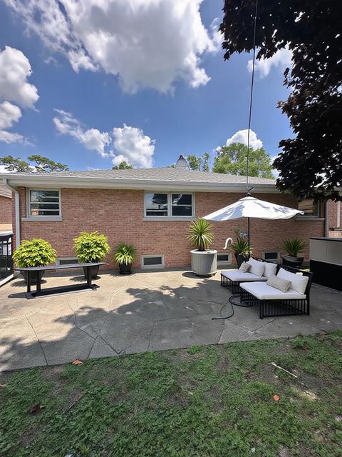 Tiny photo for 14916 La Salle Street, Dolton, IL 60419 (MLS # 12422645)