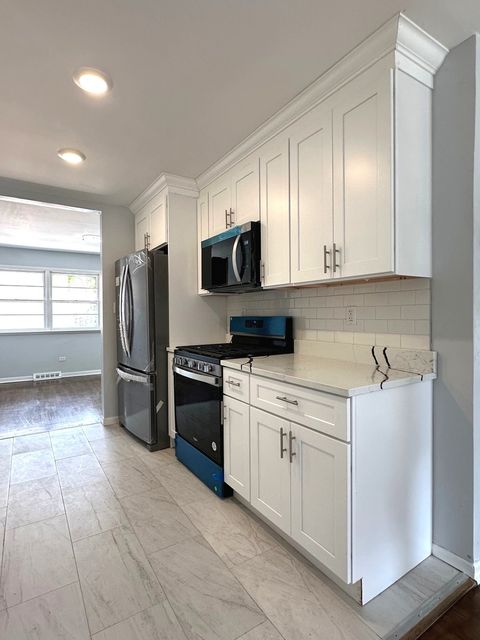 Tiny photo for 14916 La Salle Street, Dolton, IL 60419 (MLS # 12422645)