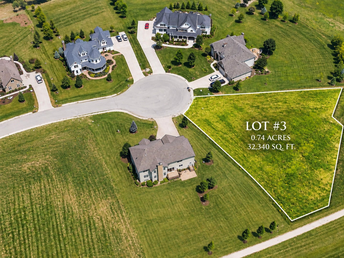 Lot #3 Rose Hill Court