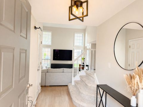 Tiny photo for 205 Benton Lane, Bloomingdale, IL 60108 (MLS # 12622389)