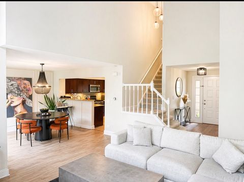 Tiny photo for 205 Benton Lane, Bloomingdale, IL 60108 (MLS # 12622389)