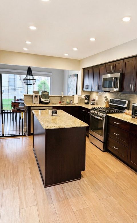 Tiny photo for 205 Benton Lane, Bloomingdale, IL 60108 (MLS # 12622389)