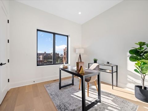 Tiny photo for 1433 W Cortez Street #3, Chicago, IL 60622 (MLS # 12639130)