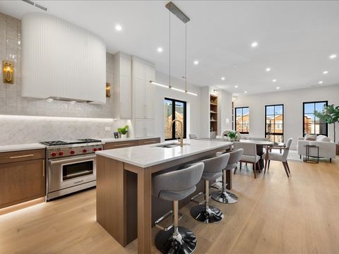 Tiny photo for 1433 W Cortez Street #3, Chicago, IL 60622 (MLS # 12639130)