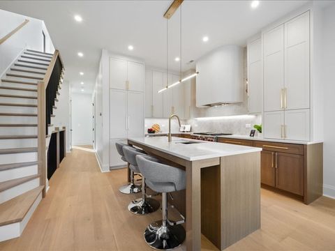 Tiny photo for 1433 W Cortez Street #3, Chicago, IL 60622 (MLS # 12639130)