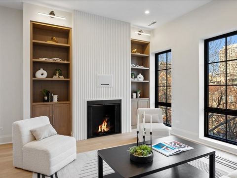 Tiny photo for 1433 W Cortez Street #3, Chicago, IL 60622 (MLS # 12639130)