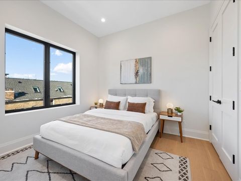 Tiny photo for 1433 W Cortez Street #3, Chicago, IL 60622 (MLS # 12639130)