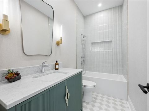Tiny photo for 1433 W Cortez Street #3, Chicago, IL 60622 (MLS # 12639130)
