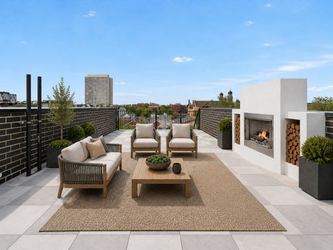 Tiny photo for 1433 W Cortez Street #3, Chicago, IL 60622 (MLS # 12639130)