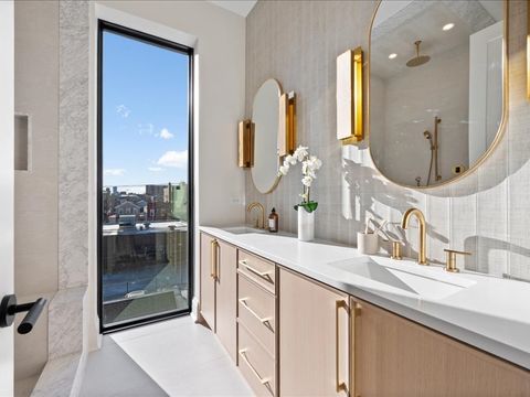 Tiny photo for 1433 W Cortez Street #3, Chicago, IL 60622 (MLS # 12639130)