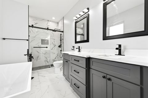 Tiny photo for 1422 S 13th Avenue, Maywood, IL 60153 (MLS # 12597088)