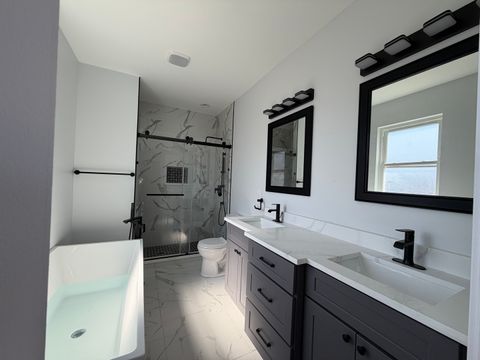 Tiny photo for 1422 S 13th Avenue, Maywood, IL 60153 (MLS # 12597088)