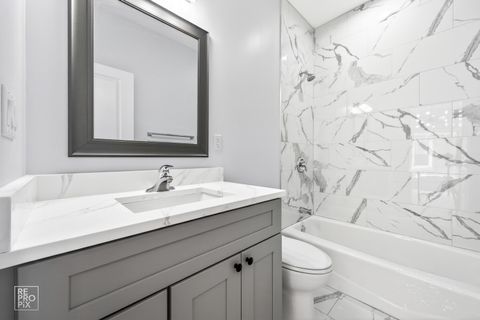 Tiny photo for 1422 S 13th Avenue, Maywood, IL 60153 (MLS # 12597088)