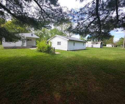 Tiny photo for 907 S Spruce Street, Villa Grove, IL 61956 (MLS # 12348474)
