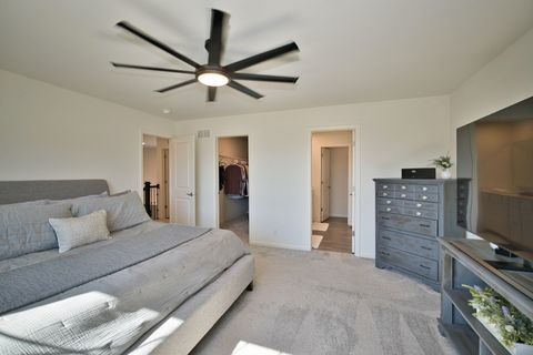 Tiny photo for 574 Coach Road, Yorkville, IL 60560 (MLS # 12614265)