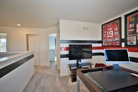 Tiny photo for 574 Coach Road, Yorkville, IL 60560 (MLS # 12614265)