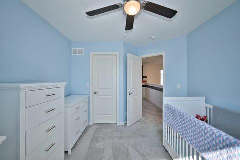 Tiny photo for 574 Coach Road, Yorkville, IL 60560 (MLS # 12614265)