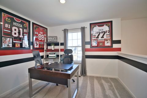 Tiny photo for 574 Coach Road, Yorkville, IL 60560 (MLS # 12614265)