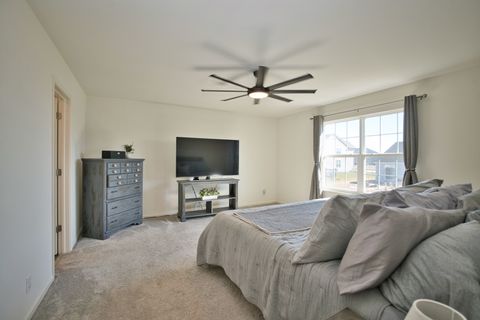 Tiny photo for 574 Coach Road, Yorkville, IL 60560 (MLS # 12614265)