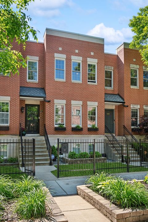 1448 N Mohawk Street Chicago IL 60610