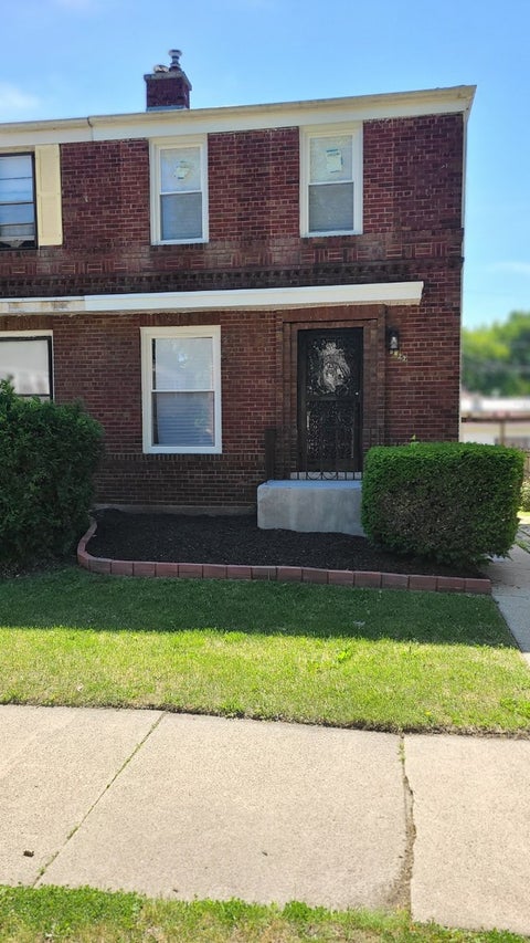 Tiny photo for 8822 S Kenwood Avenue S, Chicago, IL 60619 (MLS # 12686077)