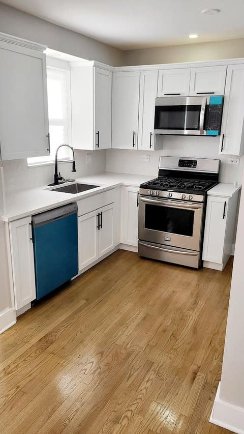 Tiny photo for 8822 S Kenwood Avenue S, Chicago, IL 60619 (MLS # 12686077)