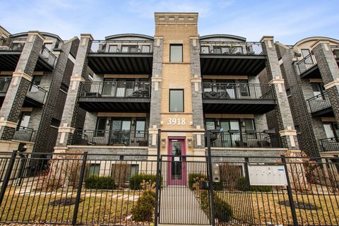 Photo of 3918 S King Drive #1S, Chicago, IL 60653 (MLS # 12650085)