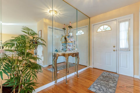 Tiny photo for 8000 N OKETO Avenue, Niles, IL 60714 (MLS # 12794465)