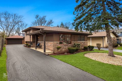 5890 Alabama Avenue Clarendon Hills IL 60514