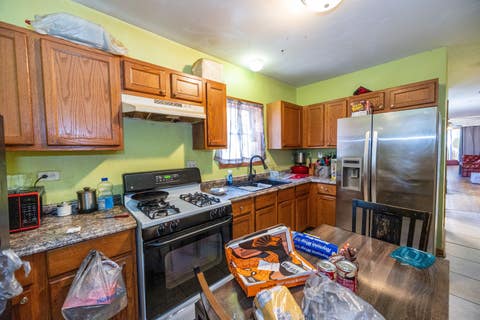 Tiny photo for 6443 S Talman Avenue, Chicago, IL 60629 (MLS # 12687321)