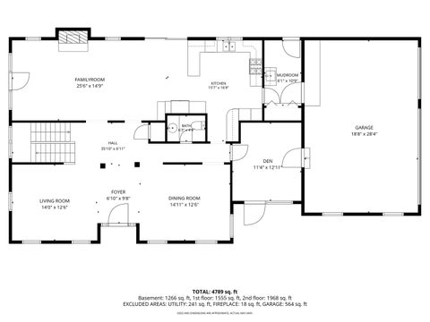 Tiny photo for 2341 Catherine Street, Northbrook, IL 60062 (MLS # 12629448)