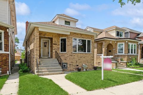 A home in Elmwood Park