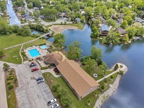 Tiny photo for 6 Largemouth Lane, Wilmington, IL 60481 (MLS # 12652656)