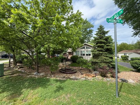 Tiny photo for 6 Largemouth Lane, Wilmington, IL 60481 (MLS # 12652656)