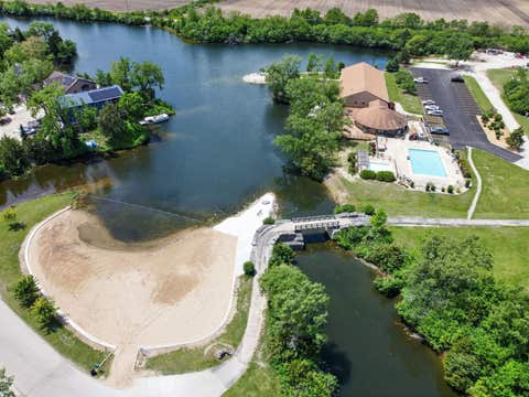 Tiny photo for 6 Largemouth Lane, Wilmington, IL 60481 (MLS # 12652656)