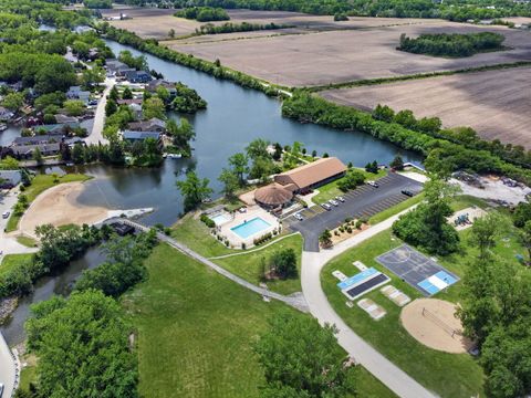 Tiny photo for 6 Largemouth Lane, Wilmington, IL 60481 (MLS # 12652656)