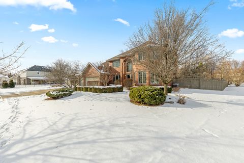 Tiny photo for 18753 Rosewood Lane, Mokena, IL 60448 (MLS # 12547505)