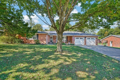 Tiny photo for 303 Cherry Hill Drive, Mount Carmel, IL 62863 (MLS # 12787443)