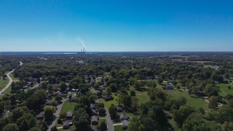 Tiny photo for 303 Cherry Hill Drive, Mount Carmel, IL 62863 (MLS # 12787443)