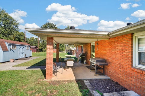 Tiny photo for 303 Cherry Hill Drive, Mount Carmel, IL 62863 (MLS # 12787443)