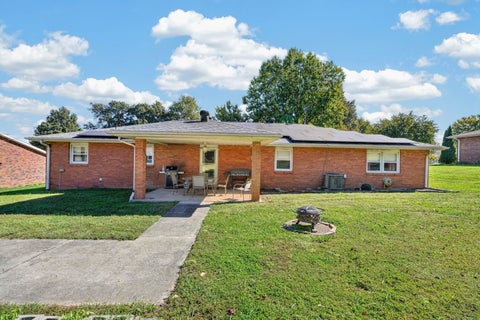 Tiny photo for 303 Cherry Hill Drive, Mount Carmel, IL 62863 (MLS # 12787443)