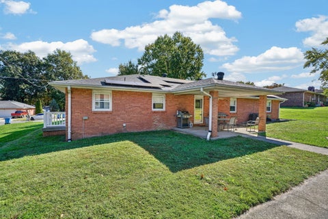 Tiny photo for 303 Cherry Hill Drive, Mount Carmel, IL 62863 (MLS # 12787443)