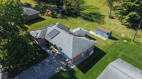Tiny photo for 303 Cherry Hill Drive, Mount Carmel, IL 62863 (MLS # 12787443)