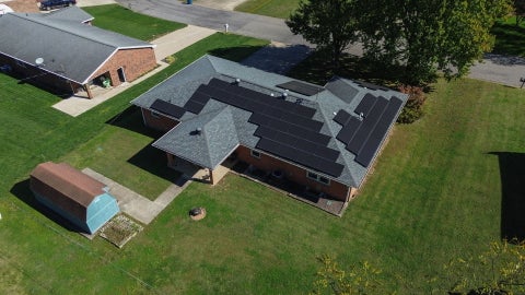 Tiny photo for 303 Cherry Hill Drive, Mount Carmel, IL 62863 (MLS # 12787443)