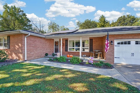 Tiny photo for 303 Cherry Hill Drive, Mount Carmel, IL 62863 (MLS # 12787443)