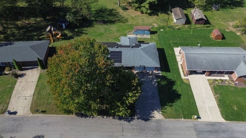 Tiny photo for 303 Cherry Hill Drive, Mount Carmel, IL 62863 (MLS # 12787443)